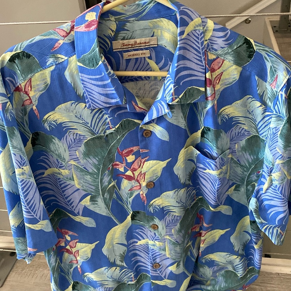 Tommy Bahama shirt